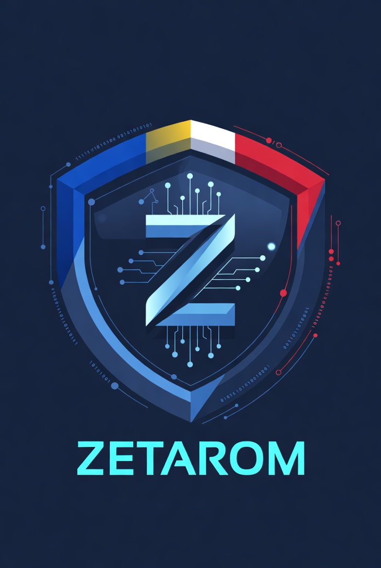 ZETAROM Logo
